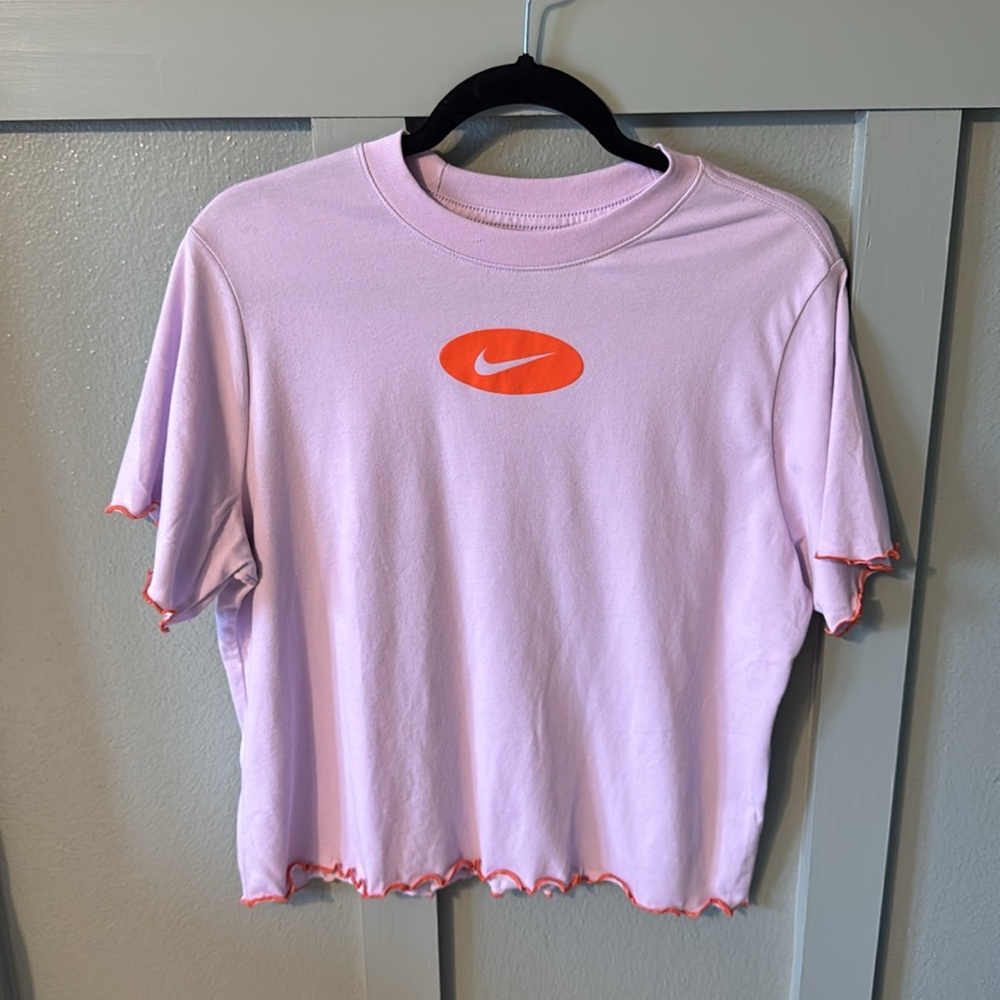 NIKE | Cropped Tee